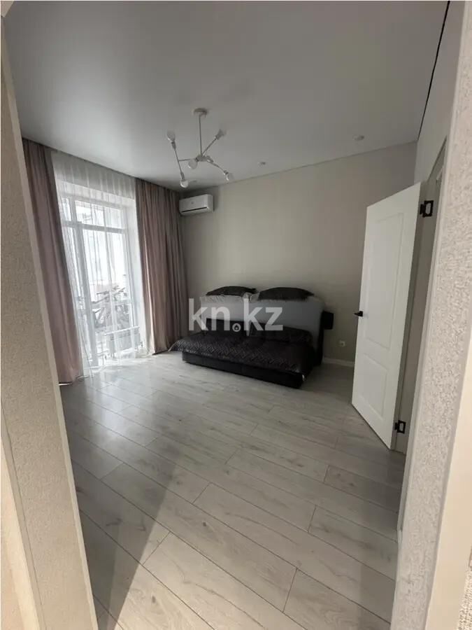 Продажа 1-комнатной квартиры, 38.2 м² - Продажа однокомнатных квартир в Астане - страница 4 фото 1 из 3