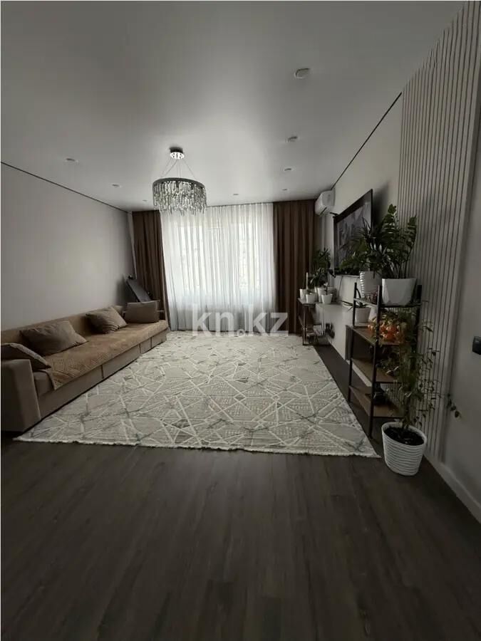 Продажа 4-комнатной квартиры, 98 м² - Продажа четырехкомнатных квартир в монолитно-каркасном доме в Казахстане - страница 5 фото 1 из 7