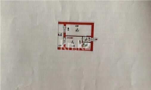 Продажа 1-комнатной квартиры, 44.7 м² - Продажа квартир в Астане - страница 34 фото 1 из 1
