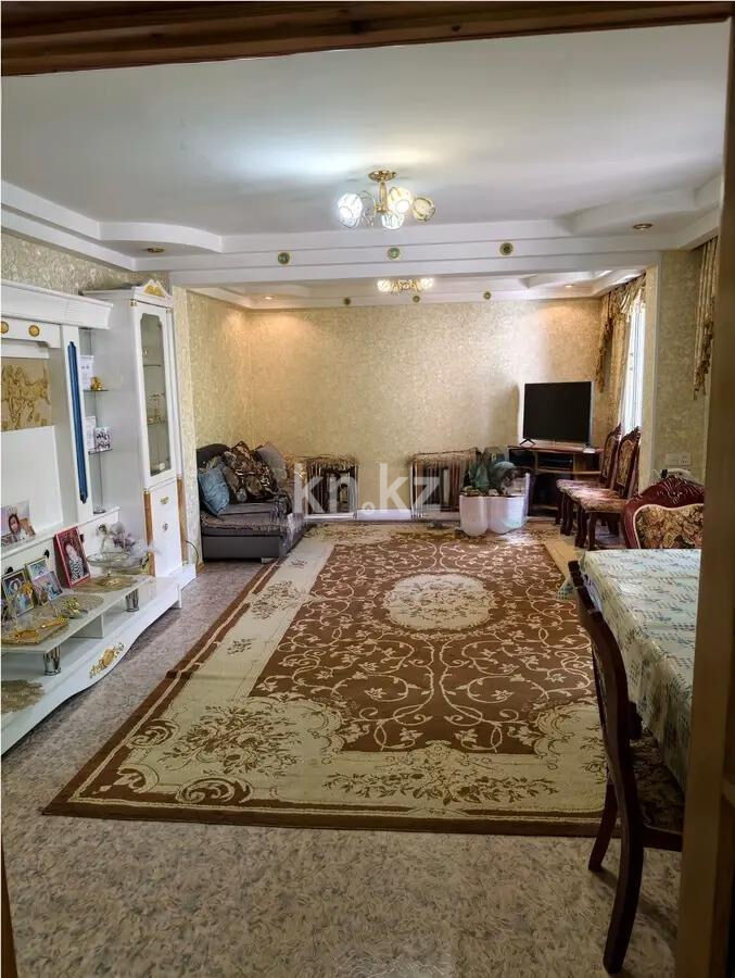Продажа 4-комнатной квартиры, 97 м² - Продажа четырехкомнатных квартир в панельном доме в Караганде - страница 5 фото 1 из 8