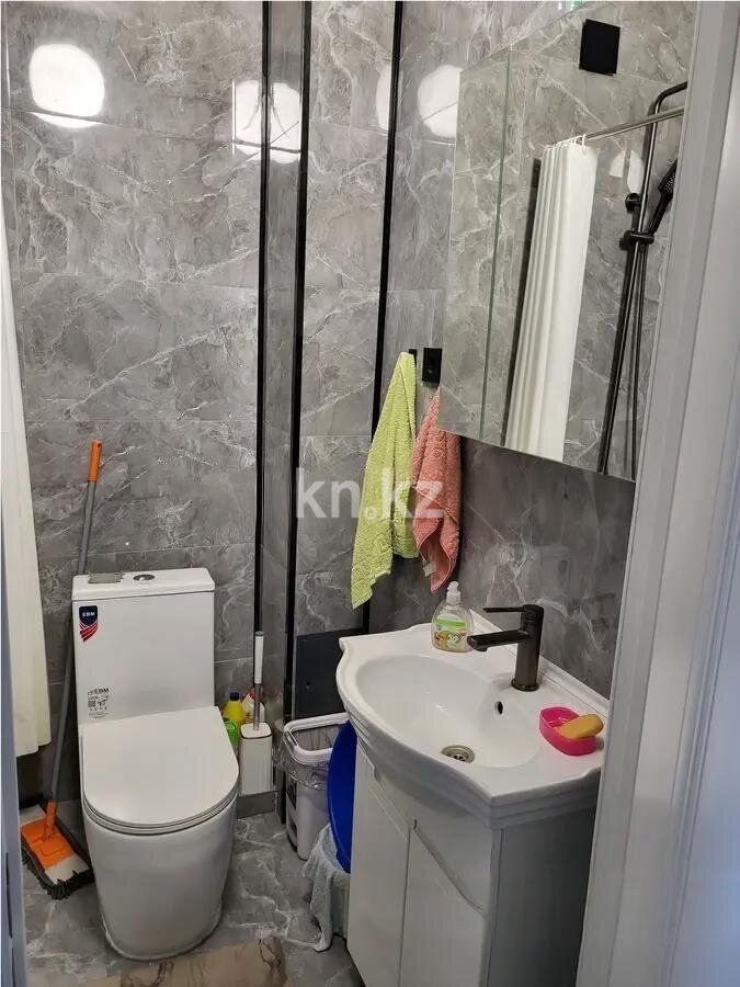 Продажа 1-комнатной квартиры, 27.5 м² - Продажа квартир в Астане - страница 46 фото 3 из 3