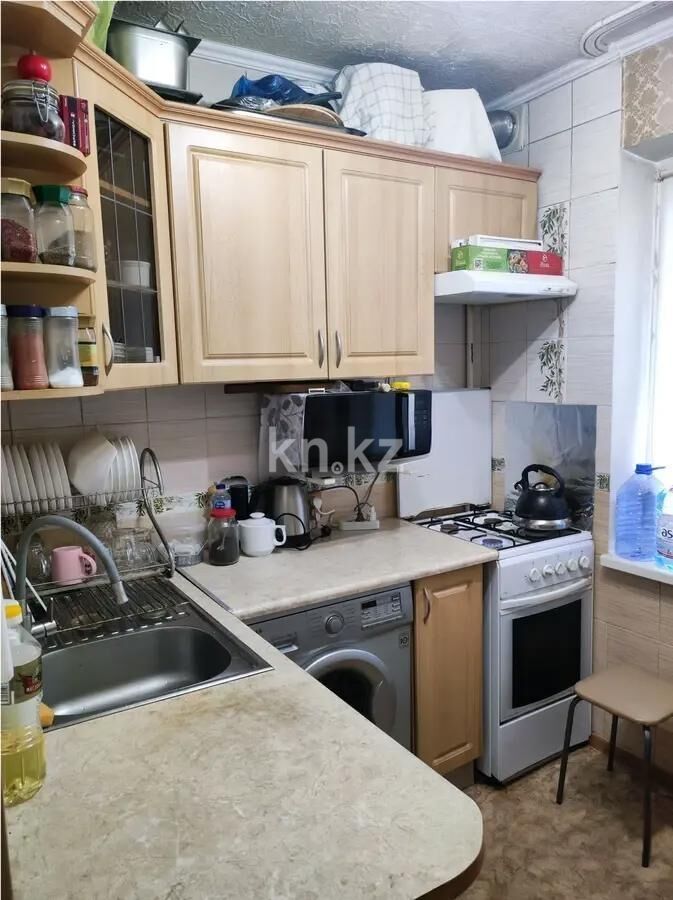 Продажа 3-комнатной квартиры, 58.4 м² - Продажа трехкомнатных квартир в Ауэзовском р-не Алматы - страница 24 фото 2 из 6