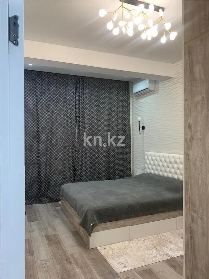 Продажа 2-комнатной квартиры, 45 м² - Продажа двухкомнатных квартир в монолитном доме в Алматы фото 2 из 5