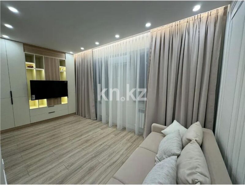 Продажа 2-комнатной квартиры, 48.4 м² - Недвижимость в Алматы - страница 27 фото 1 из 1