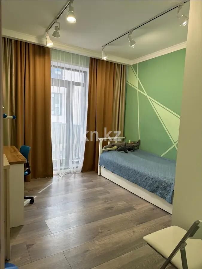 Продажа 3-комнатной квартиры, 97.2 м² - Продажа трехкомнатных квартир в Наурызбайском р-не Алматы - страница 3 фото 2 из 4