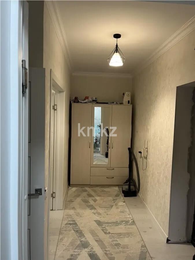 Продажа 1-комнатной квартиры, 38 м² - Продажа однокомнатных квартир в р-не Косшы Астаны - страница 2 фото 4 из 4