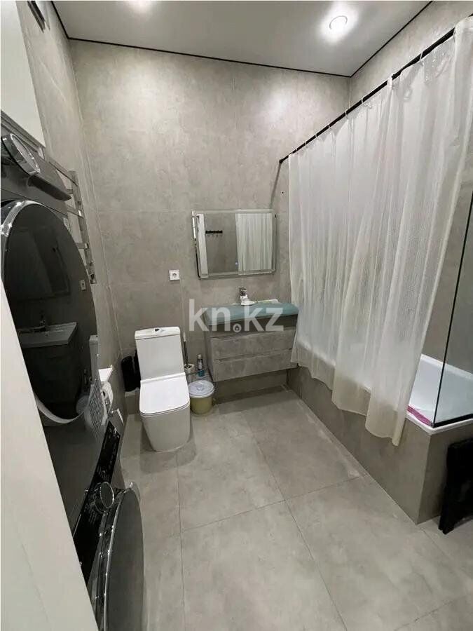 Продажа 2-комнатной квартиры, 46.5 м² - Продажа  двухкомнатных квартир в новостройках Алматы - страница 3 фото 3 из 4