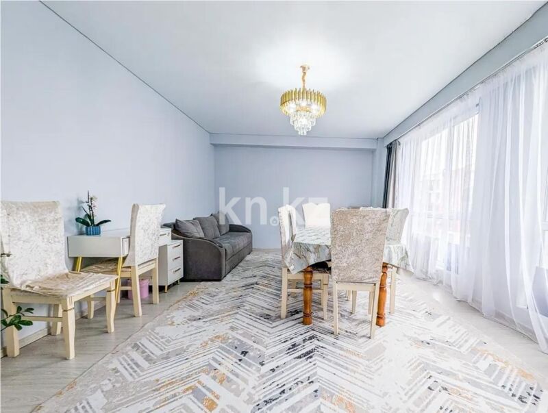 Продажа 2-комнатной квартиры, 75.5 м² - Продажа квартир от собственников в Алматы - страница 296 фото 1 из 3