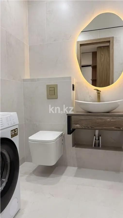 Продажа 2-комнатной квартиры, 57 м² - Продажа двухкомнатных квартир в монолитно-каркасном доме в Алматы фото 5 из 5