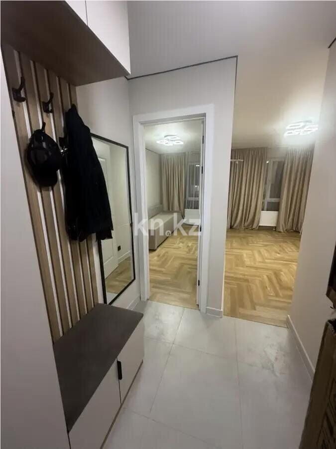 Продажа 1-комнатной квартиры, 36 м² - Продажа однокомнатных квартир в Наурызбайском р-не Алматы фото 4 из 4