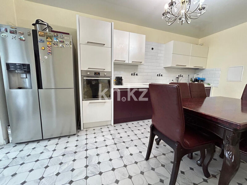 Продажа 5-комнатной квартиры, 202 м² - Продажа квартир в монолитном доме в Астане - страница 14 фото 14 из 26