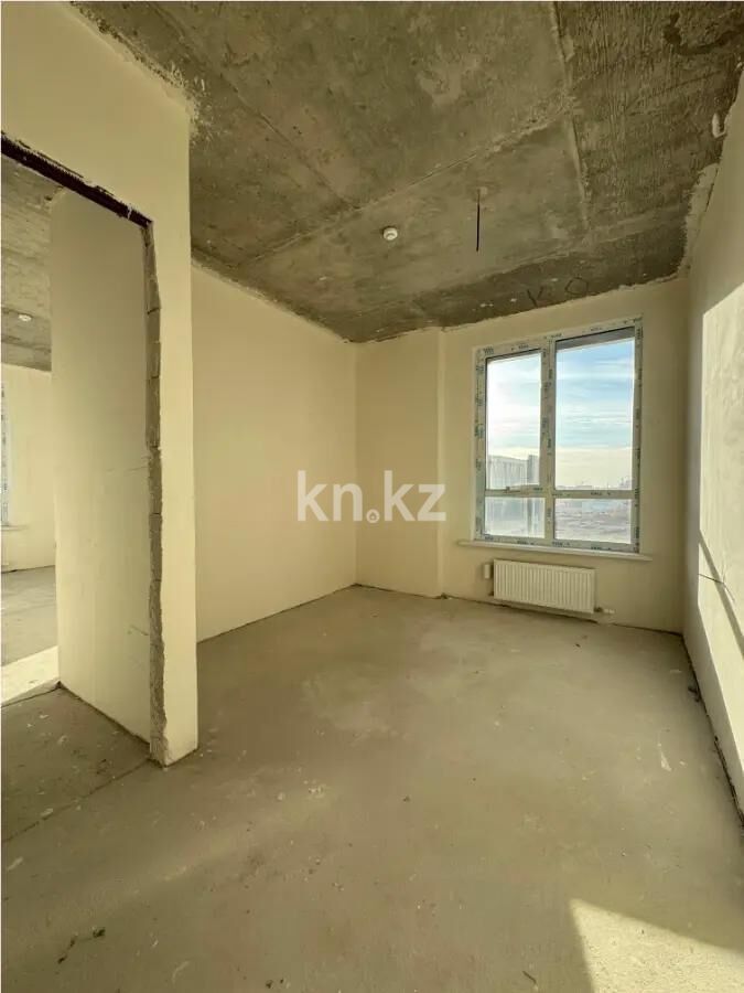 Продажа 3-комнатной квартиры, 82.37 м² - Продажа квартир в монолитно-каркасном доме в Астане - страница 111 фото 3 из 6