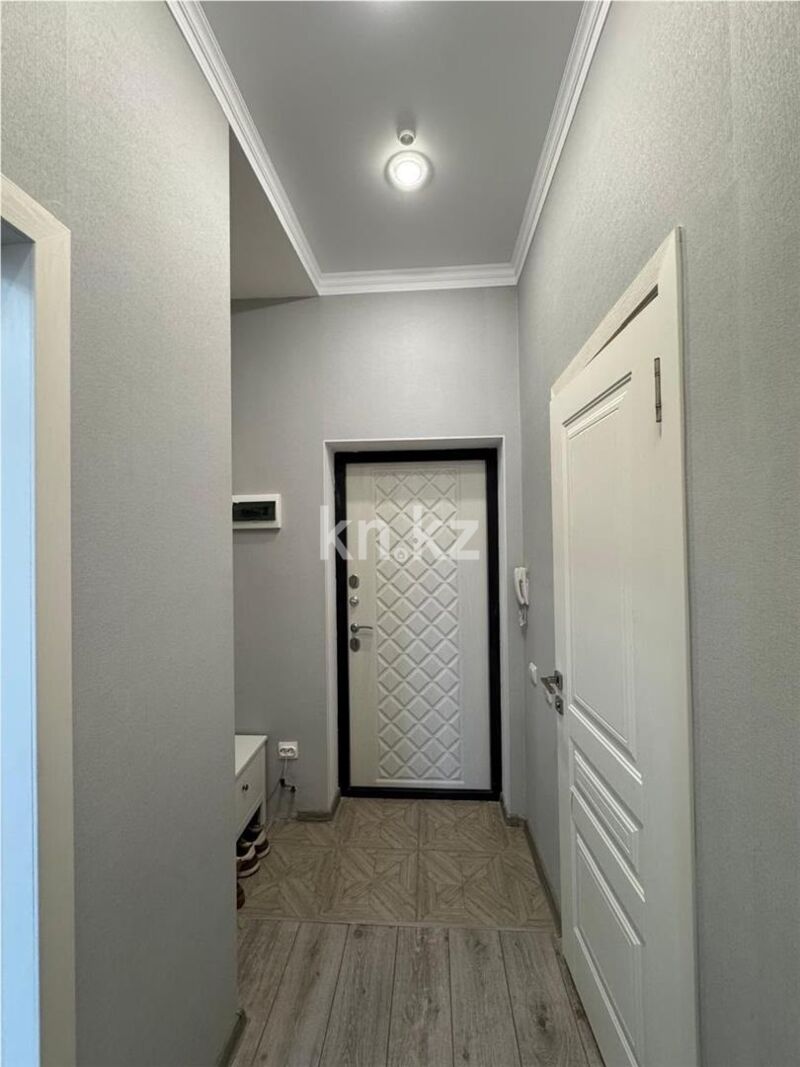 Продажа 1-комнатной квартиры, 39 м² - Продажа квартир в кирпичном доме в Астане фото 7 из 7