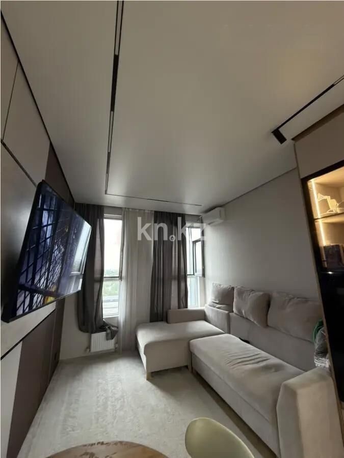 Продажа 2-комнатной квартиры, 48 м² - Продажа двухкомнатных квартир в монолитно-каркасном доме в Казахстане - страница 154 фото 2 из 5