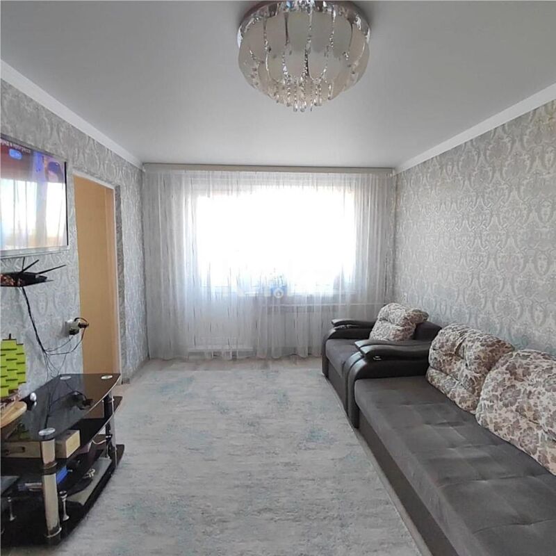 Продажа 3-комнатной квартиры, 47 м² - Продажа трехкомнатных квартир в панельном доме в Абае фото 1 из 9
