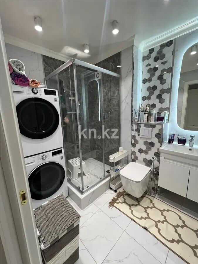 Продажа 3-комнатной квартиры, 90 м² - Продажа квартир в Казахстане - страница 2 фото 5 из 6