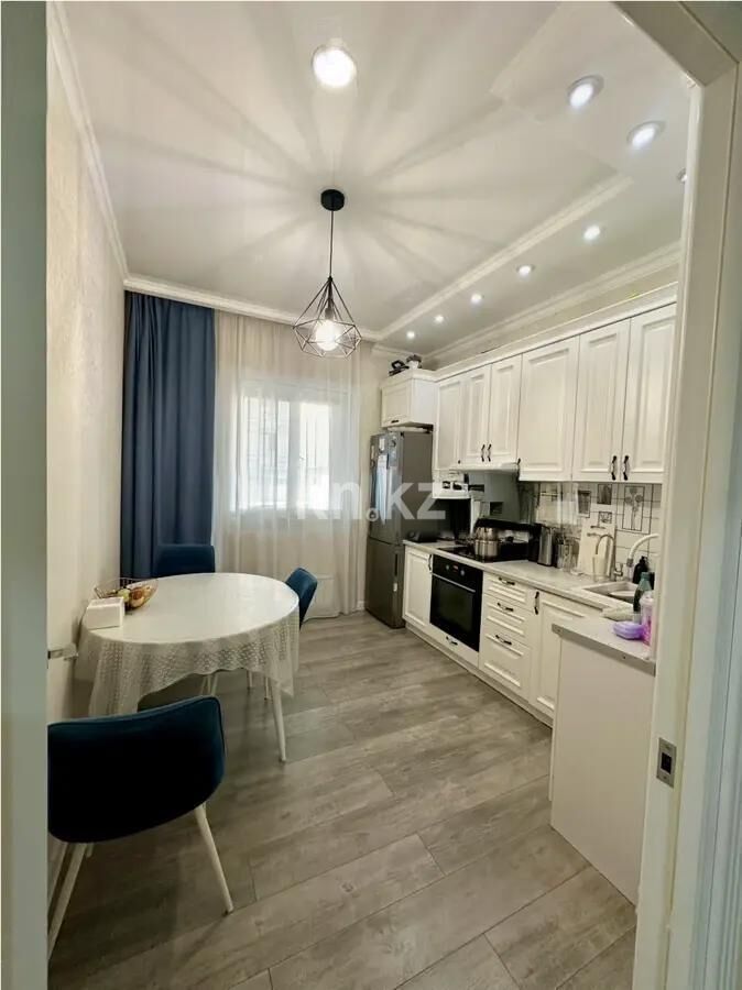 Продажа 2-комнатной квартиры, 55 м² - Продажа двухкомнатных квартир в монолитно-каркасном доме в Казахстане - страница 11 фото 3 из 4