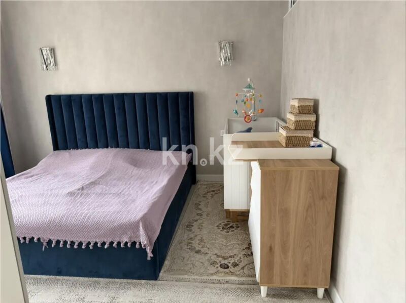 Продажа 3-комнатной квартиры, 89 м² - Продажа трехкомнатных квартир в Ауэзовском р-не Алматы - страница 10 фото 2 из 6