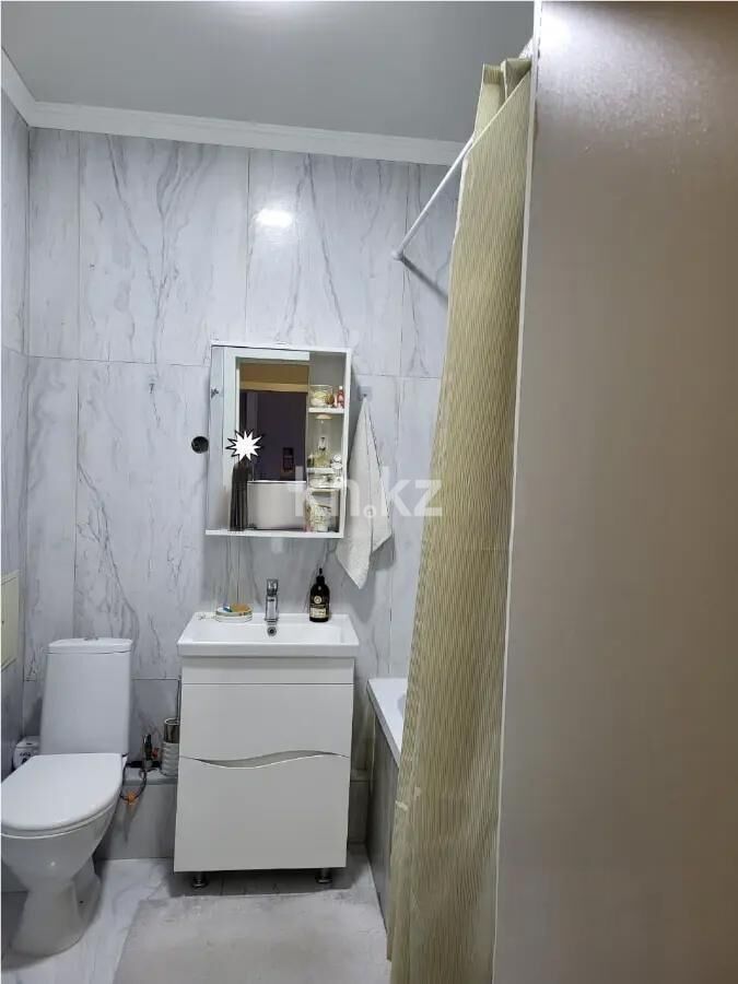 Продажа 1-комнатной квартиры, 43 м² - Продажа однокомнатных квартир в Ауэзовском р-не Алматы - страница 14 фото 3 из 4