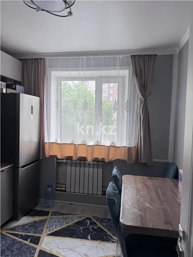 Продажа 1-комнатной квартиры, 41 м² - Продажа однокомнатных квартир в панельном доме в Караганде - страница 4 фото 2 из 6