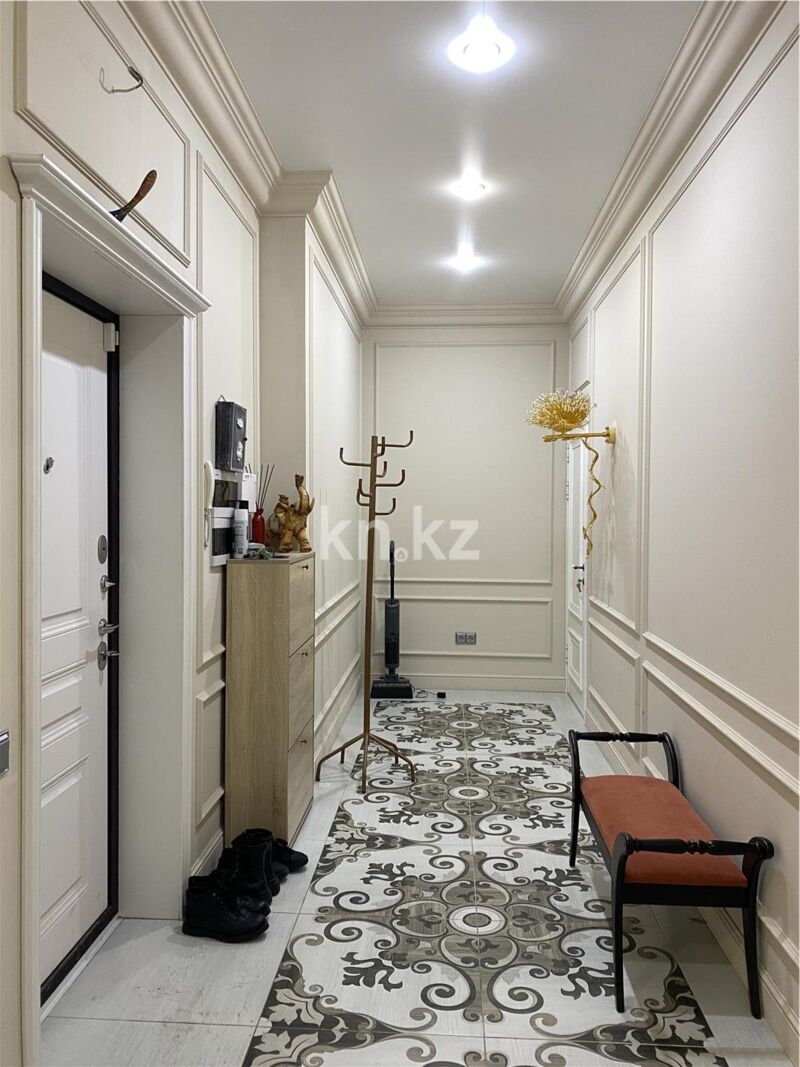 Продажа 4-комнатной квартиры, 135.2 м² - Продажа четырехкомнатных квартир в монолитно-каркасном доме в Казахстане - страница 22 фото 20 из 30