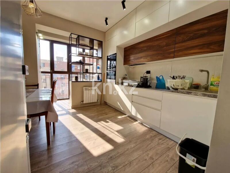 Продажа 2-комнатной квартиры, 55 м² - Продажа двухкомнатных квартир в Наурызбайском р-не Алматы - страница 19 фото 3 из 4