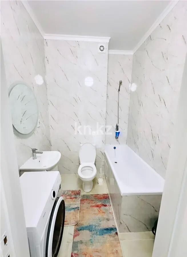 Продажа 2-комнатной квартиры, 45 м² - Продажа квартир в монолитно-каркасном доме в Астане - страница 101 фото 3 из 3