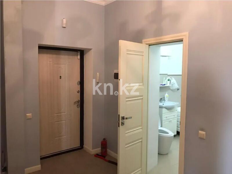 Продажа 2-комнатной квартиры, 76 м² - Продажа квартир в р-не Сарайшык Астаны фото 5 из 6