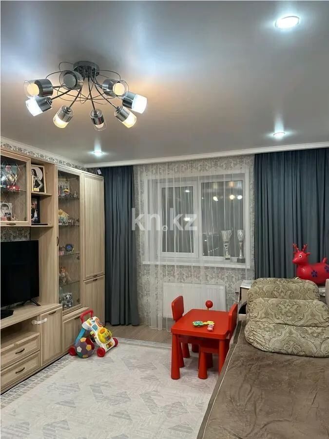 Продажа 3-комнатной квартиры, 74 м² - Продажа квартир в кирпичном доме в Астане - страница 196 фото 1 из 4