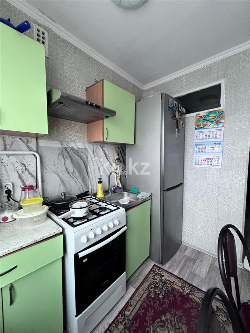 Продажа 4-комнатной квартиры, 61 м² - Продажа четырехкомнатных квартир в панельном доме в Караганде - страница 6 фото 10 из 14