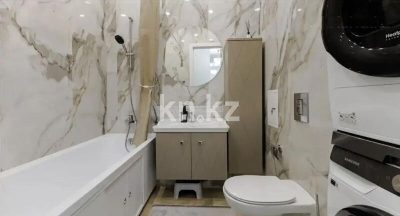 Продажа 2-комнатной квартиры, 75 м² - Продажа двухкомнатных квартир в блочном доме в Казахстане - страница 11 фото 4 из 5