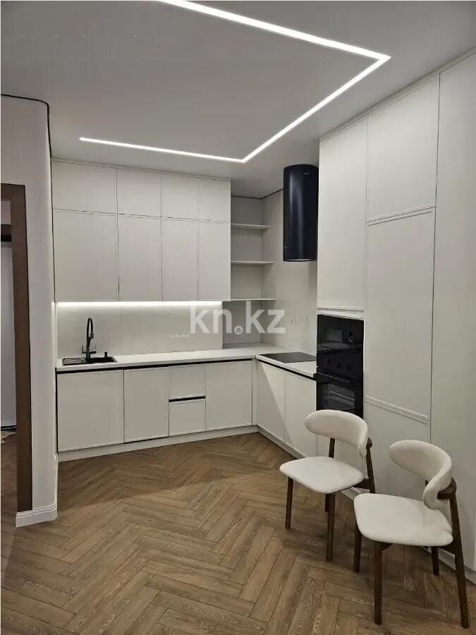 Продажа 2-комнатной квартиры, 53 м² - Продажа двухкомнатных квартир в р-не Есиль Астаны фото 3 из 4