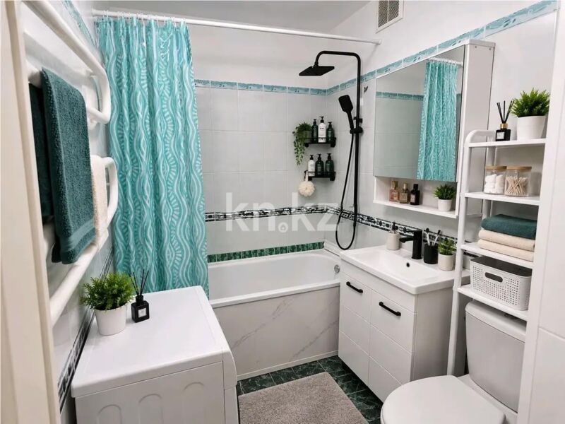 Продажа 2-комнатной квартиры, 45 м² - Продажа двухкомнатных квартир в р-не Алматы Астаны - страница 6 фото 4 из 5