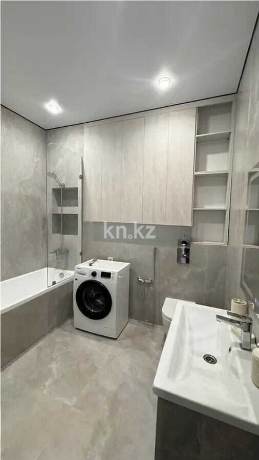Продажа 2-комнатной квартиры, 55 м² - Продажа двухкомнатных квартир в Бостандыкском р-не Алматы - страница 27 фото 4 из 5