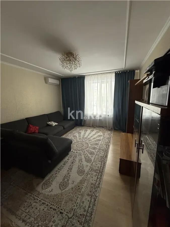 Продажа 2-комнатной квартиры, 65 м² - Продажа двухкомнатных квартир в монолитно-каркасном доме в Астане - страница 37 фото 1 из 7