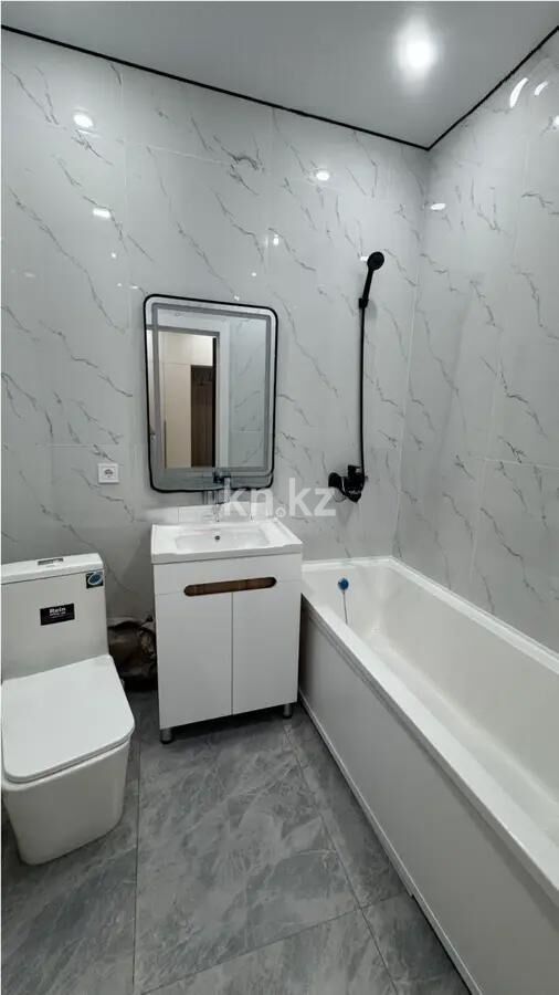 Продажа 1-комнатной квартиры, 37 м² - Продажа однокомнатных квартир в Наурызбайском р-не Алматы - страница 4 фото 3 из 4