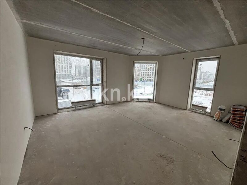 Продажа 3-комнатной квартиры, 121 м² - Продажа квартир в новостройках Астаны - страница 41 фото 1 из 5