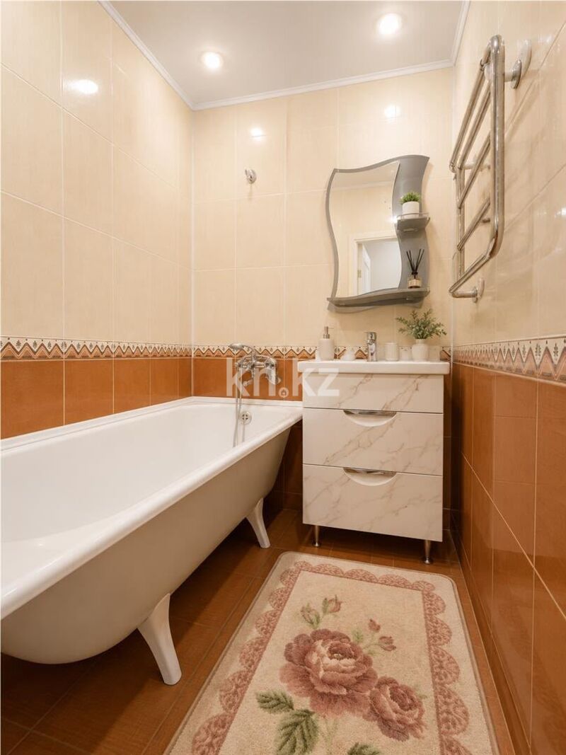 Продажа 2-комнатной квартиры, 45 м² - Продажа двухкомнатных квартир в Караганде - страница 4 фото 7 из 8
