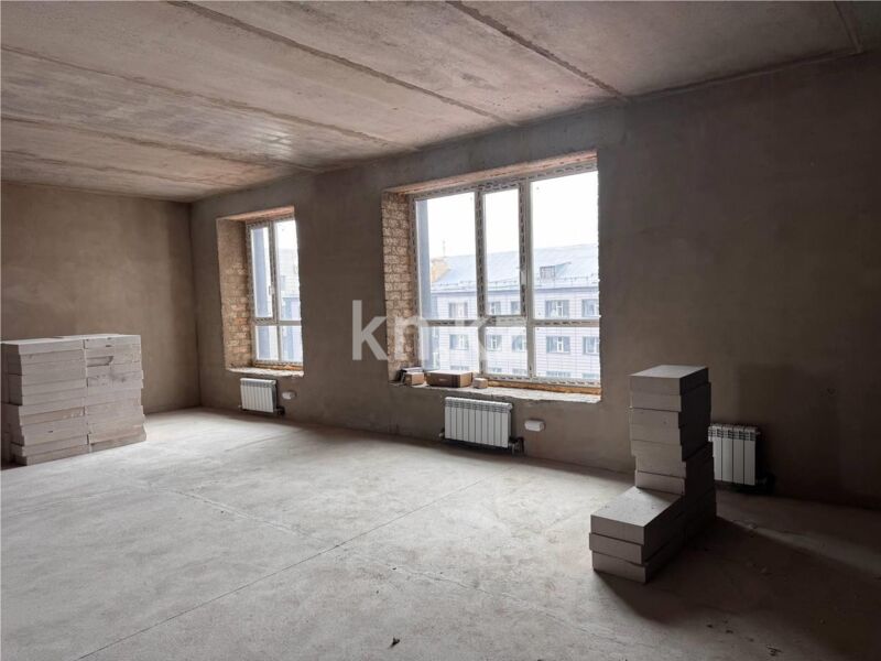 Продажа 4-комнатной квартиры, 115 м² - Продажа четырехкомнатных квартир в кирпичном доме в Караганде - страница 4 фото 2 из 10
