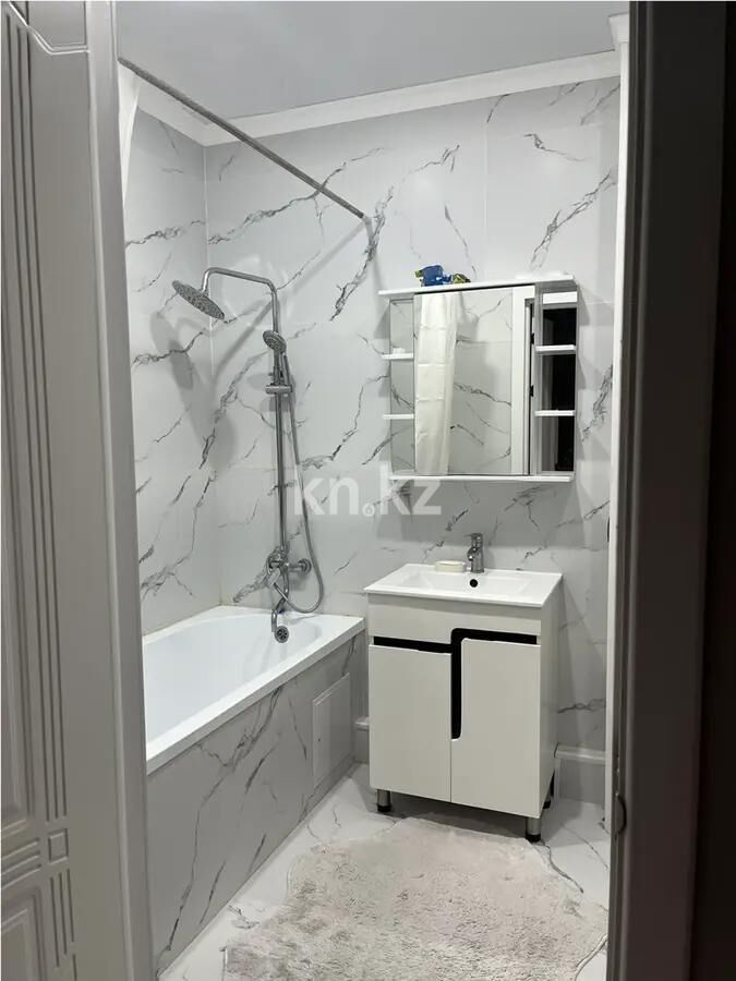 Продажа 2-комнатной квартиры, 58.2 м² - Продажа двухкомнатных квартир в Ауэзовском р-не Алматы фото 4 из 6