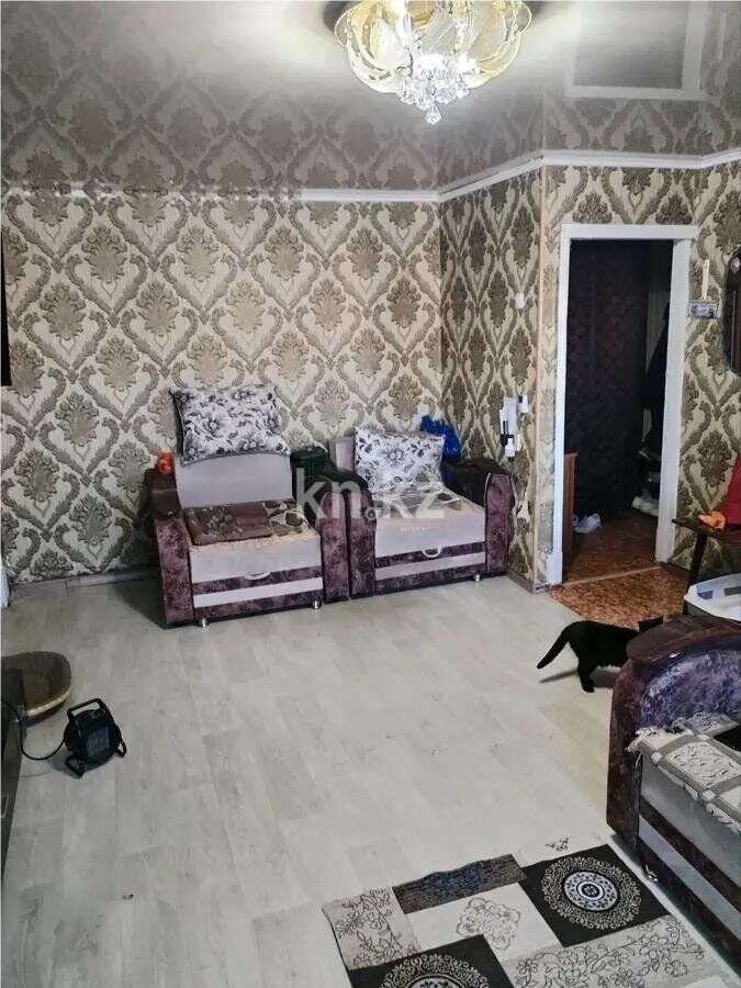 Продажа 2-комнатной квартиры, 40 м² - Продажа двухкомнатных квартир в кирпичном доме в Казахстане - страница 2 фото 1 из 3