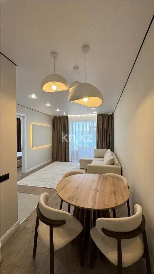 Продажа 2-комнатной квартиры, 44 м² - Продажа квартир в новостройках Астаны - страница 20 фото 1 из 4