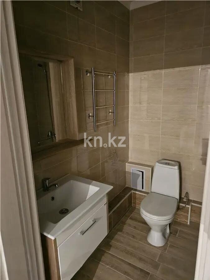 Продажа 1-комнатной квартиры, 39.2 м² - Продажа однокомнатных квартир в монолитно-каркасном доме в Казахстане - страница 26 фото 3 из 3