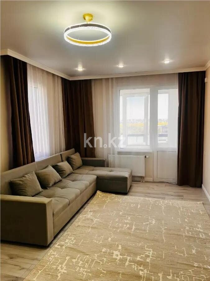 Продажа 2-комнатной квартиры, 60 м² - Продажа квартир в Казахстане - страница 4 фото 1 из 7