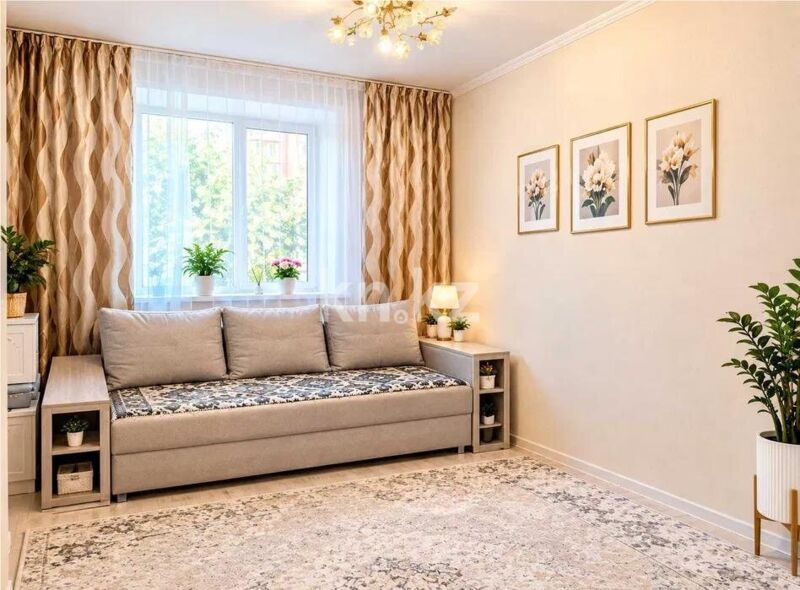 Продажа 2-комнатной квартиры, 47 м² - Продажа двухкомнатных квартир в кирпичном доме в Казахстане фото 2 из 5