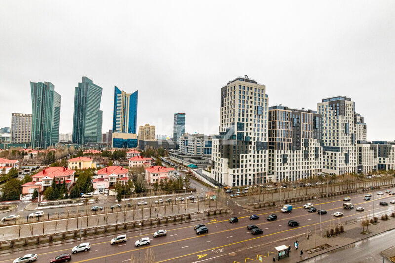 Аренда 3-комнатной квартиры посуточно, 117 м² - Аренда квартир посуточно в р-не Есиль Астаны фото 19 из 21