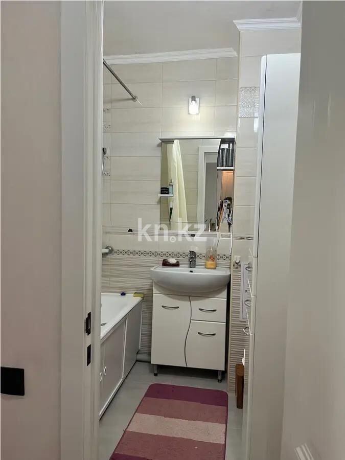 Продажа 3-комнатной квартиры, 75 м² - Продажа квартир в монолитно-каркасном доме в Алматы фото 5 из 7