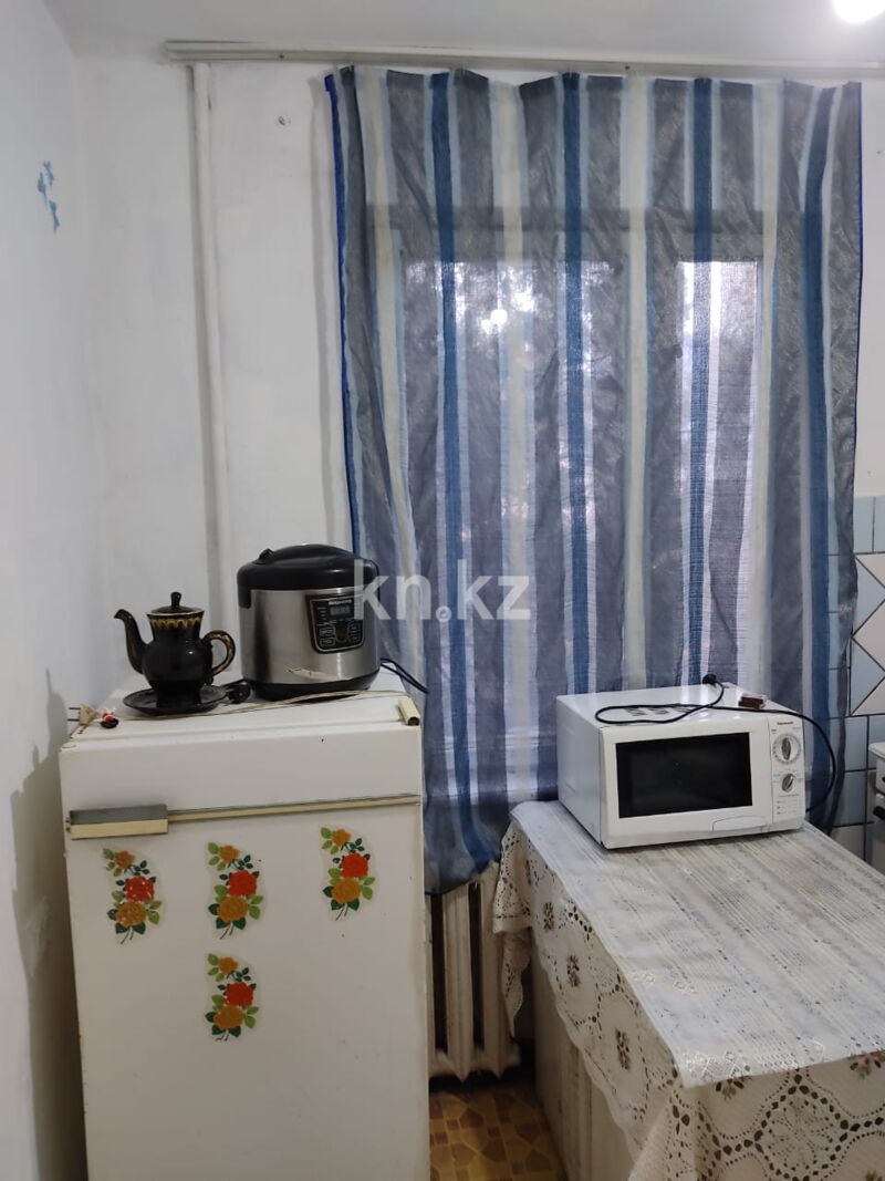 Аренда 1-комнатной квартиры, 33.5 м² - Аренда квартир помесячно в Алматы фото 3 из 7