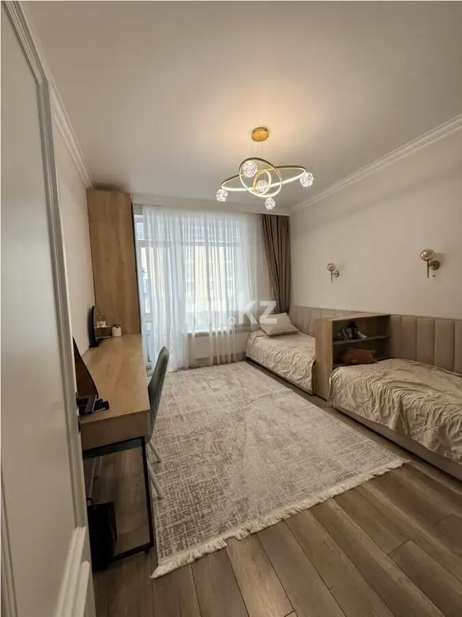 Продажа 3-комнатной квартиры, 97 м² - Продажа квартир в монолитно-каркасном доме в Астане - страница 114 фото 3 из 7