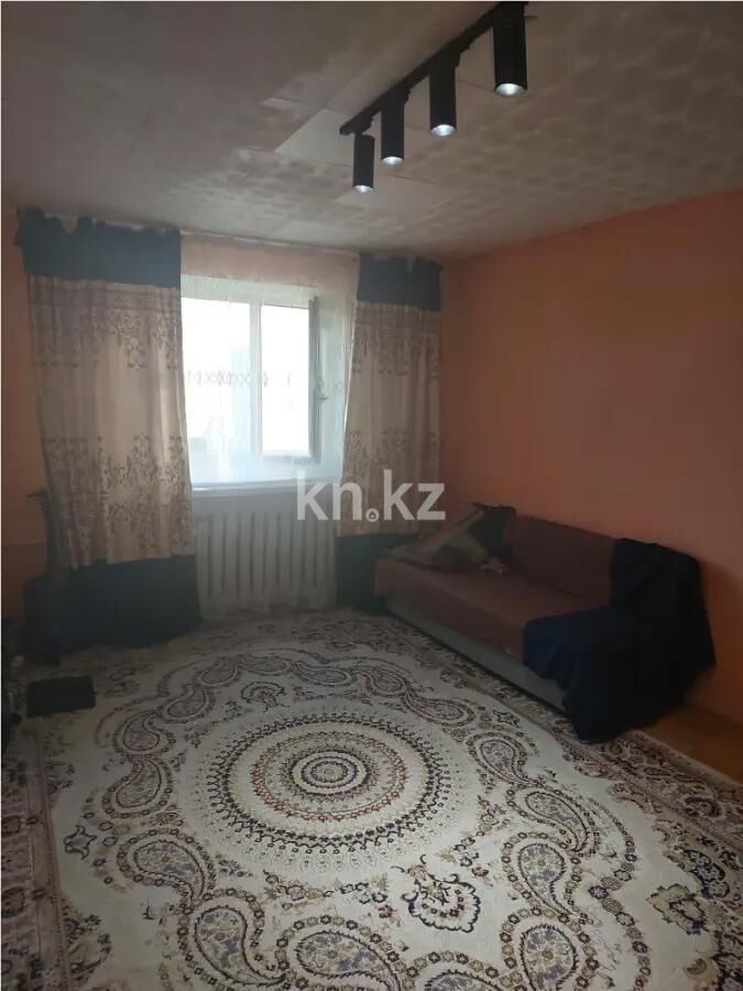 Продажа 1-комнатной квартиры, 36 м² - Продажа однокомнатных квартир в панельном доме в Караганде - страница 7 фото 1 из 4